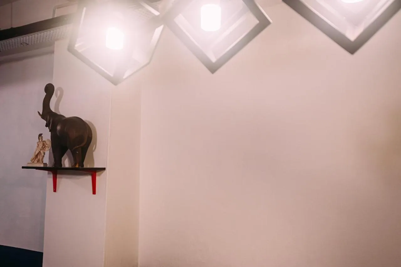 Bluewaters Pods 38 Hongkong St Hostel Singapore