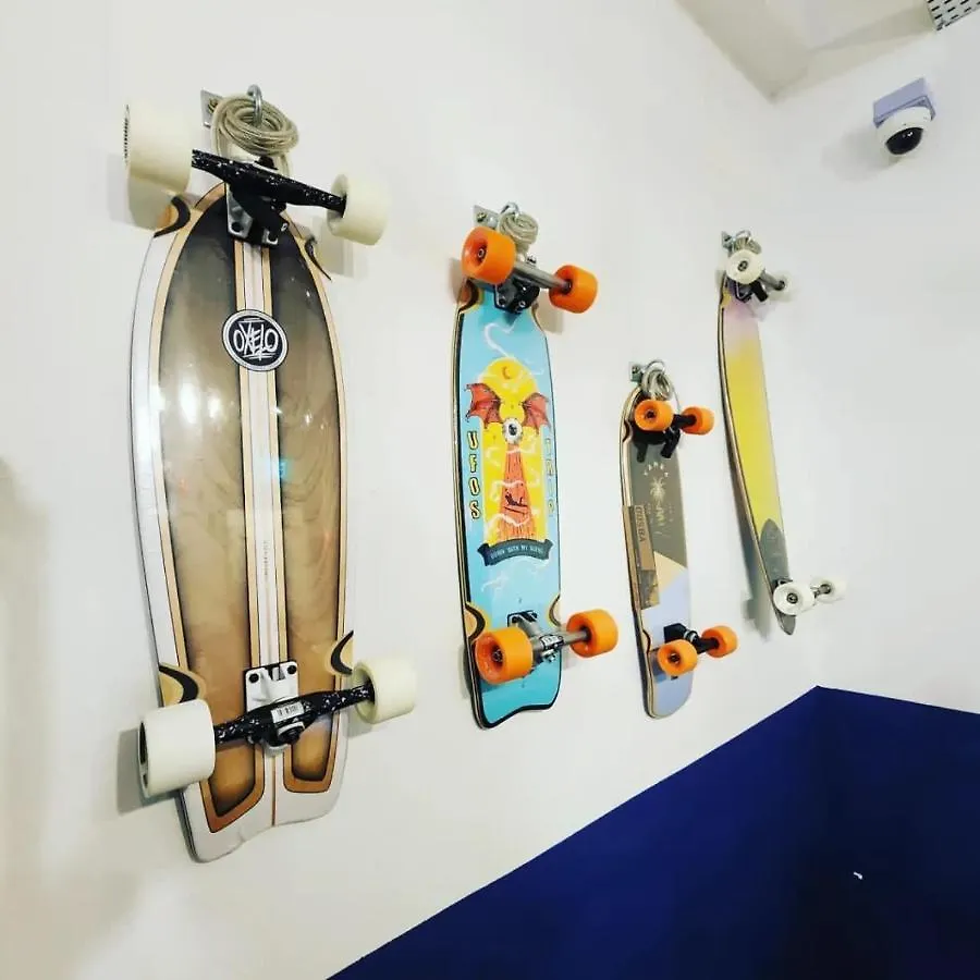 Bluewaters Pods 38 Hongkong St Hostel Singapore