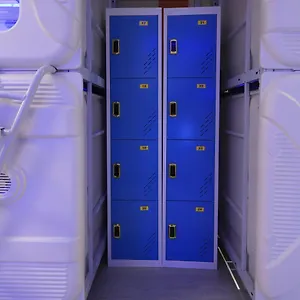 Хостел Spacepod@hive, Сингапур