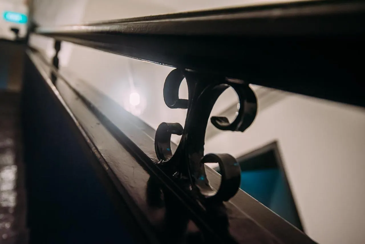 Bluewaters Pods 38 Hongkong St Hostel Singapore Singapore